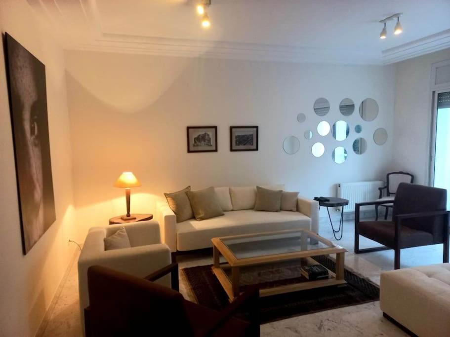 Tres Bel Appartement Idealement Place 拉马萨 外观 照片